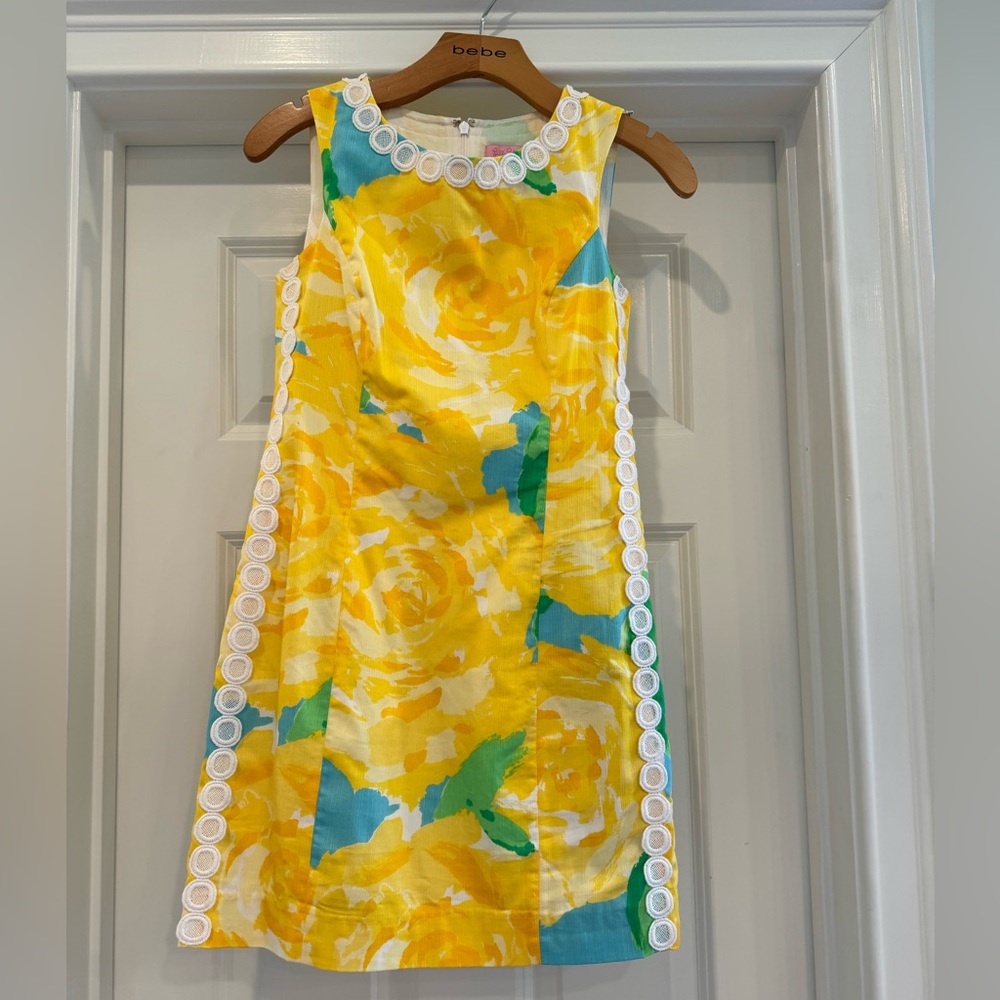 Lilly Pulitzer Shift Dress